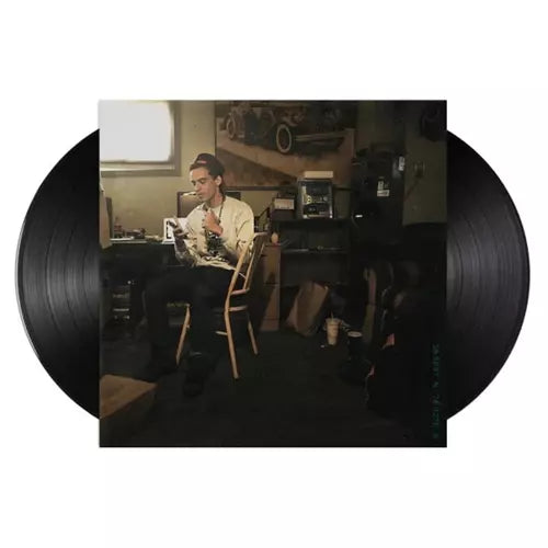 Logic - College Park - LP