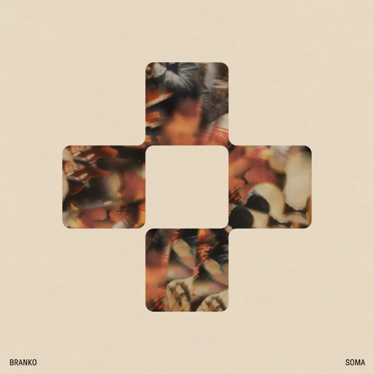 Branko - Soma - LP