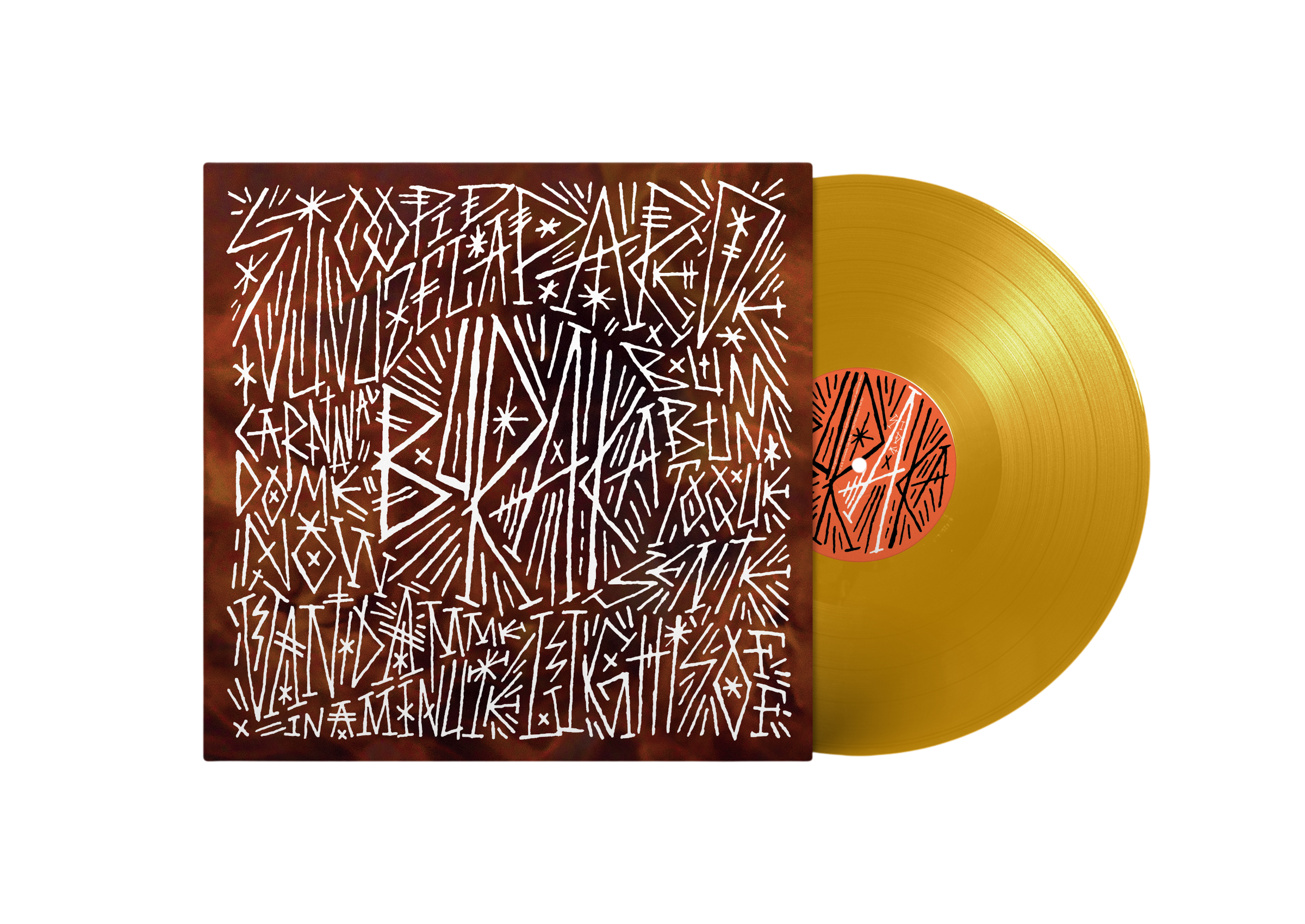 Pré-Venda Buraka Som Sistema - Buraka - LP