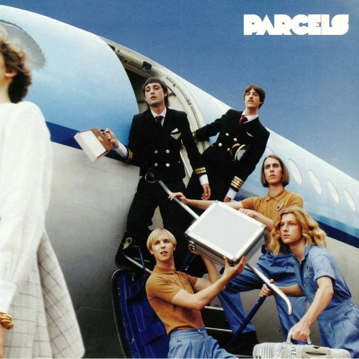 Parcels - Parcels - CD