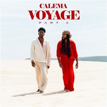 Calema - Voyage (Part II) CD