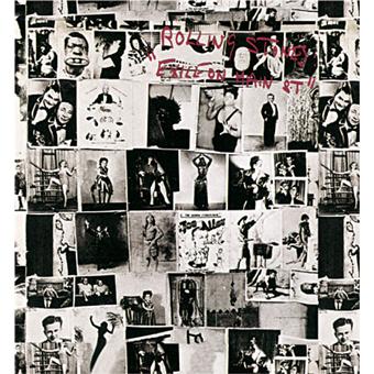 The Rolling Stones - Exile on Main Street - CD
