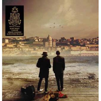 Dead Combo - Lisboa Mulata - CD