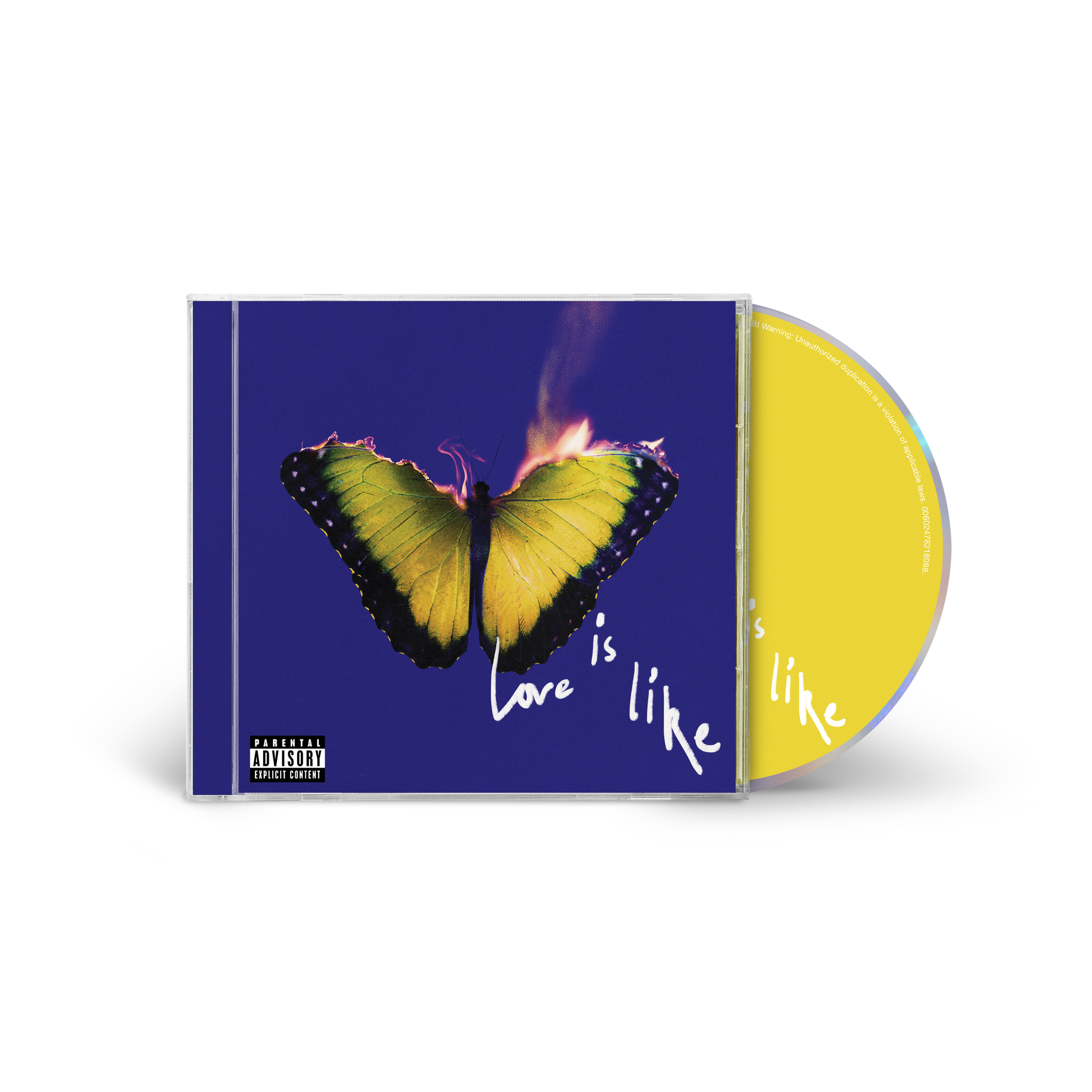 Maroon 5 - Love Is Like - CD