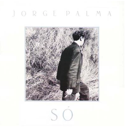 Jorge Palma - Só - LP