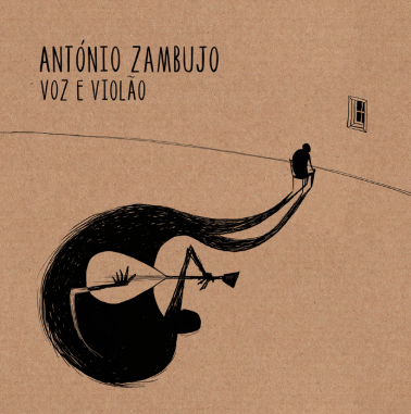 António Zambujo - Voz e Violão - CD
