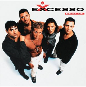 Excesso - Best Of - CD