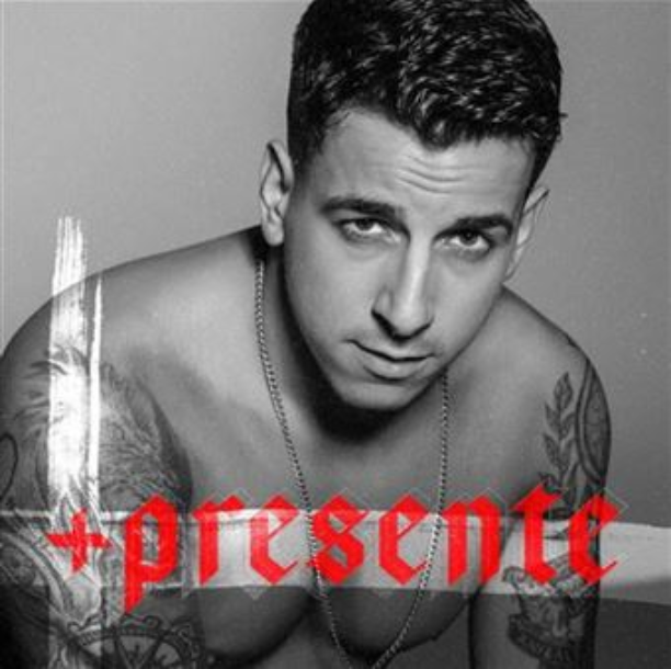 Fernando Daniel - Presente - CD