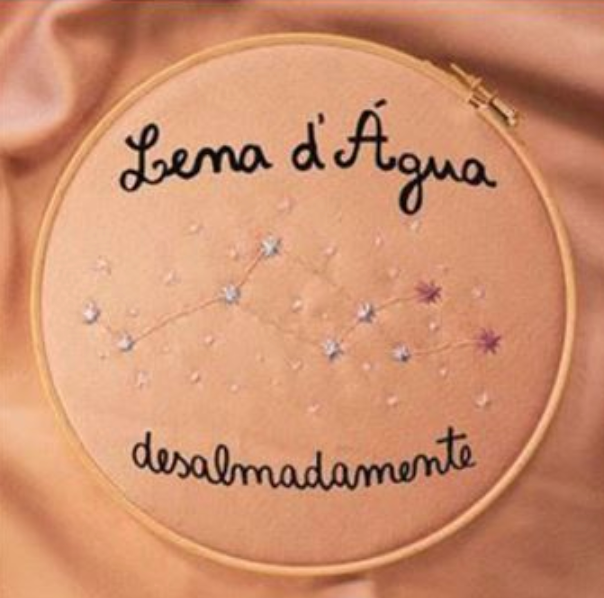 Lena d’Água - Desalmadamente - CD