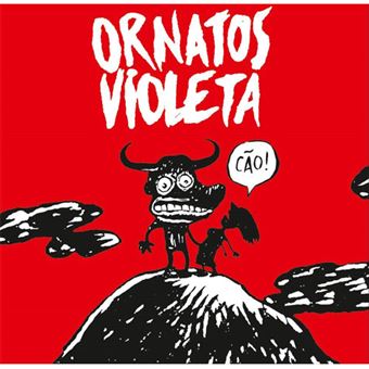 Ornatos Violeta - Cão! LP