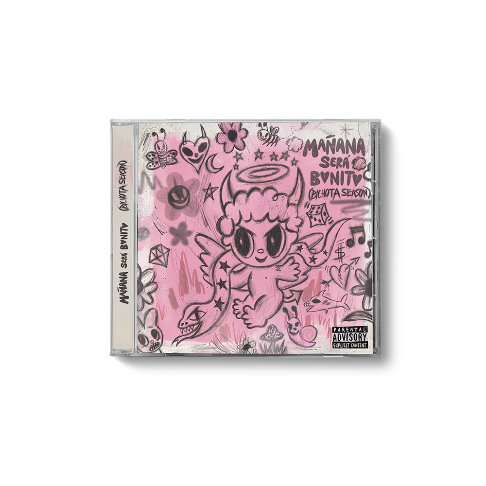 KAROL G - MAÑANA SERÁ BONITO (BICHOTA SEASON) - CD